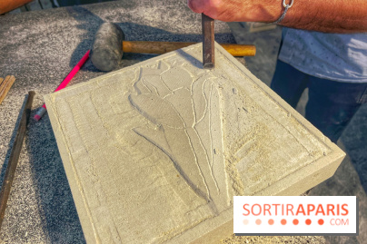 Atelier de taille de pierre  - IMG 3791