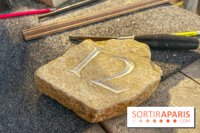 Atelier de taille de pierre  - IMG 3792