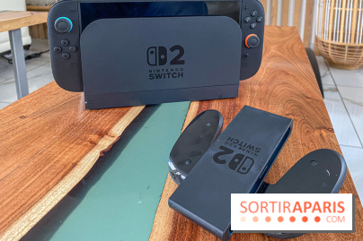 visuels Nintendo Switch 2