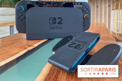 visuels Nintendo Switch 2