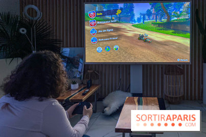 visuels Nintendo Switch 2