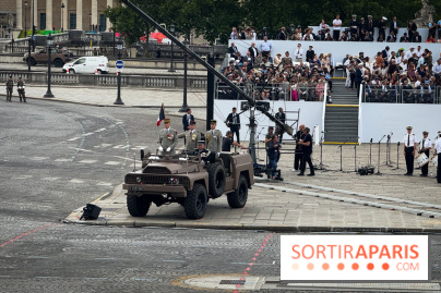 Défilé Militaire du 14 juillet 2025
