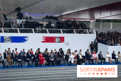 Défilé Militaire du 14 juillet 2025