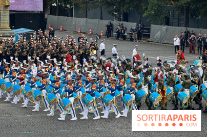 Défilé Militaire du 14 juillet 2025