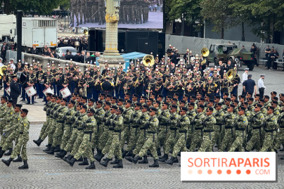 Défilé Militaire du 14 juillet 2025