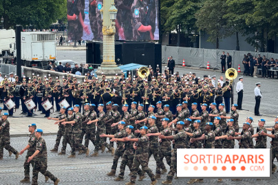 Défilé Militaire du 14 juillet 2025