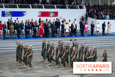 Défilé Militaire du 14 juillet 2025