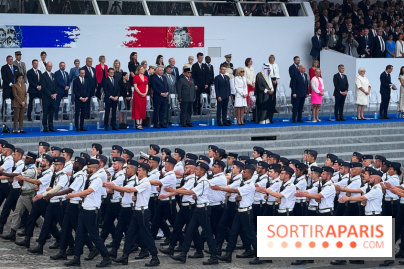 Défilé Militaire du 14 juillet 2025