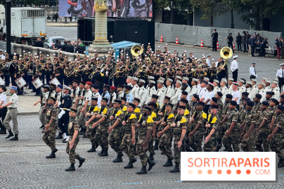 Défilé Militaire du 14 juillet 2025