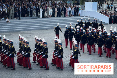 Défilé Militaire du 14 juillet 2025