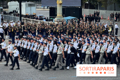 Défilé Militaire du 14 juillet 2025