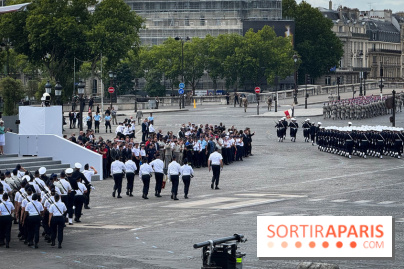 Défilé Militaire du 14 juillet 2025