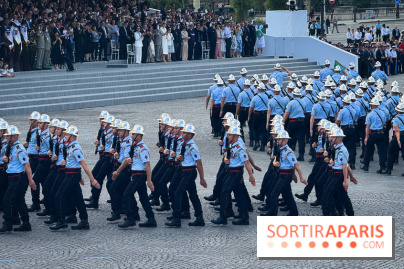 Défilé Militaire du 14 juillet 2025