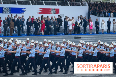 Défilé Militaire du 14 juillet 2025