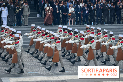 Défilé Militaire du 14 juillet 2025