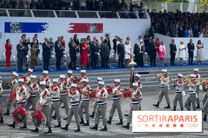 Défilé Militaire du 14 juillet 2025