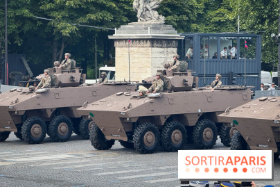 Défilé Militaire du 14 juillet 2025