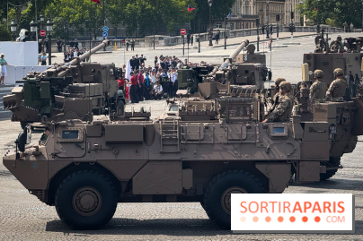 Défilé Militaire du 14 juillet 2025