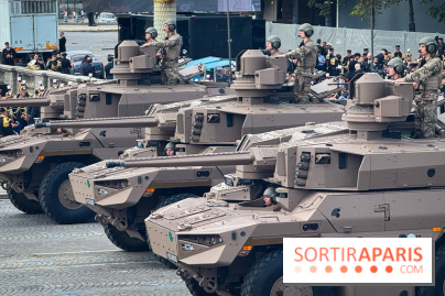 Défilé Militaire du 14 juillet 2025