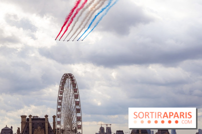 Défilé Militaire du 14 juillet 2025