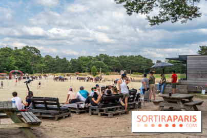Le Grand Parquet Fontainebleau - photos  - A7C02555