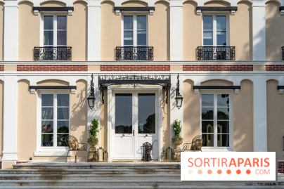 L'Orée du Bois des Rois, la chambre d'hôte royale au pays de Fontainebleau - A7C02576