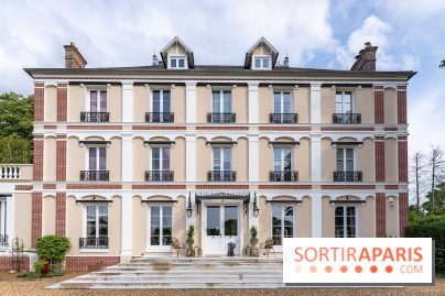 L'Orée du Bois des Rois, la chambre d'hôte royale au pays de Fontainebleau