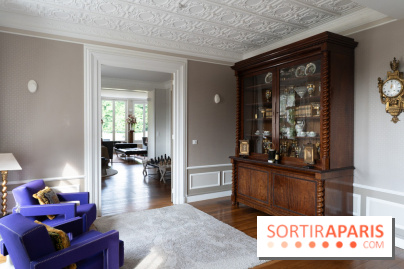 L'Orée du Bois des Rois, la chambre d'hôte royale au pays de Fontainebleau - A7C02579