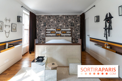 L'Orée du Bois des Rois, la chambre d'hôte royale au pays de Fontainebleau - A7C02584