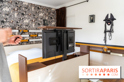 L'Orée du Bois des Rois, la chambre d'hôte royale au pays de Fontainebleau - A7C02588