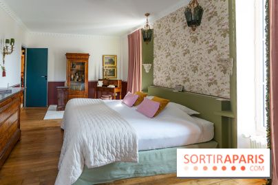 L'Orée du Bois des Rois, la chambre d'hôte royale au pays de Fontainebleau - A7C02595