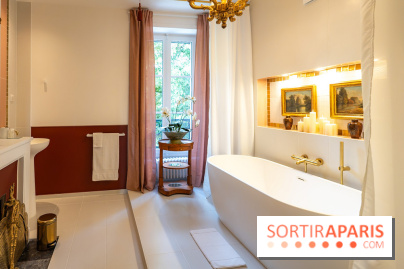 L'Orée du Bois des Rois, la chambre d'hôte royale au pays de Fontainebleau - A7C02598