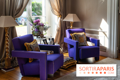 L'Orée du Bois des Rois, la chambre d'hôte royale au pays de Fontainebleau - A7C02602