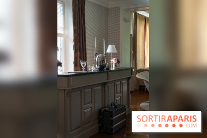 L'Orée du Bois des Rois, la chambre d'hôte royale au pays de Fontainebleau - A7C02603