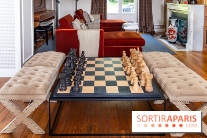 L'Orée du Bois des Rois, la chambre d'hôte royale au pays de Fontainebleau - A7C02604