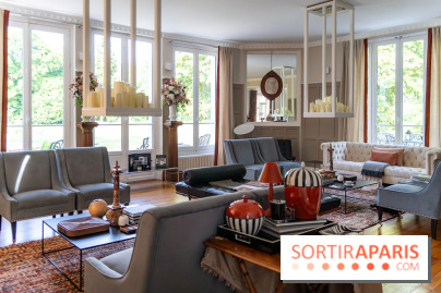 L'Orée du Bois des Rois, la chambre d'hôte royale au pays de Fontainebleau - A7C02606