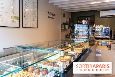 L'A pâtisserie KG, le charmant salon de thé de Barbizon
