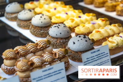 L'A pâtisserie KG, le charmant salon de thé de Barbizon - A7C02804