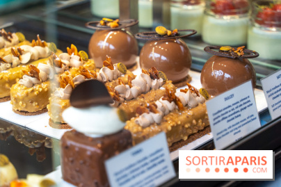 L'A pâtisserie KG, le charmant salon de thé de Barbizon