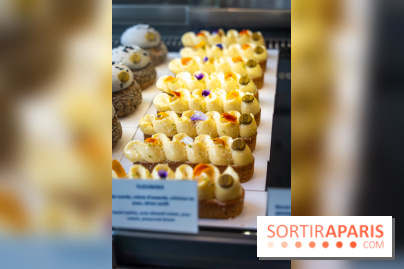 L'A pâtisserie KG, le charmant salon de thé de Barbizon - A7C02808