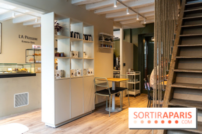 L'A pâtisserie KG, le charmant salon de thé de Barbizon