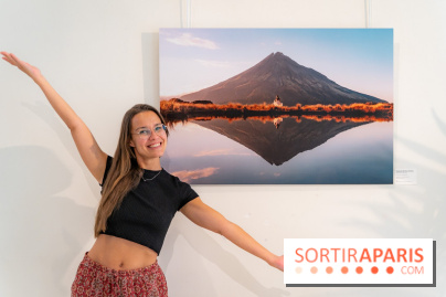 Exposition Dancing the Earth au Couvent de l'Annonciation Paris 8e