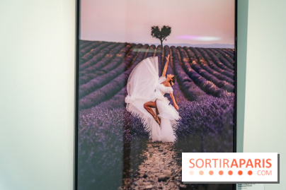 Exposition Dancing the Earth au Couvent de l'Annonciation Paris 8e