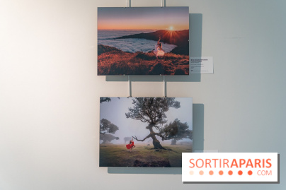 Exposition Dancing the Earth au Couvent de l'Annonciation Paris 8e