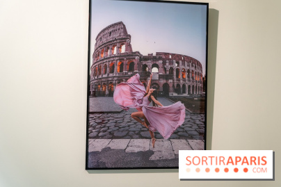 Exposition Dancing the Earth au Couvent de l'Annonciation Paris 8e