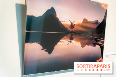 Exposition Dancing the Earth au Couvent de l'Annonciation Paris 8e