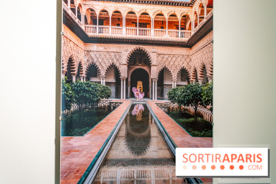 Exposition Dancing the Earth au Couvent de l'Annonciation Paris 8e - A7C06556