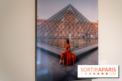 Exposition Dancing the Earth au Couvent de l'Annonciation Paris 8e - A7C06557
