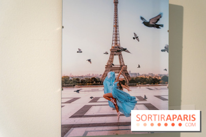 Exposition Dancing the Earth au Couvent de l'Annonciation Paris 8e