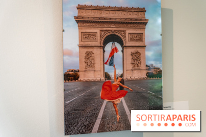 Exposition Dancing the Earth au Couvent de l'Annonciation Paris 8e - A7C06560